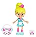Happy Places Shopkins Doll Single Pack - Ballinda