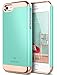 Caseology Savoy for iPhone SE / 5S / 5 Case (2016) - Stylish Design - Mint Green