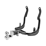 Khrome Werks Black Receiver Hitch 720550