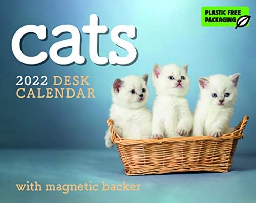 Cats 2022 Mini Boxed Calendar