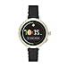 Kate Spade New York Women's Scallop Smartwatch 2 powered with Wear OS by Google- pairs wirelessly with both iPhones and Android