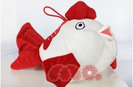 Cosplay Hoozuki No Reitetsu Antirrhinum Majus Fish Goldfish Figure