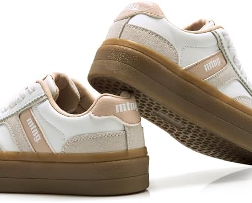 KIDS Zapatillas Niña Bigger 81198 | 60831 | Plity Off White 252