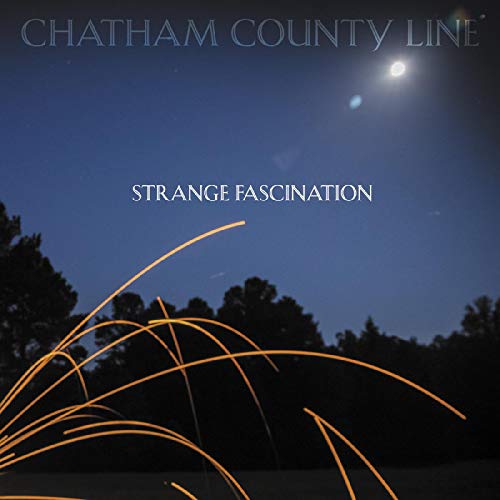 Album Art for Strange Fascination (first Edition) by Chatham County Line