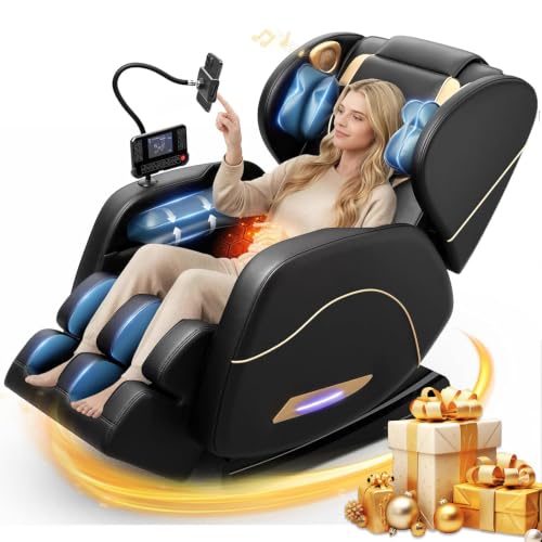 Megashock SL Track Massage Chair