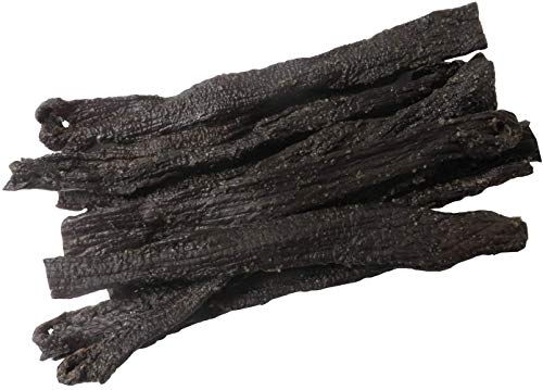 Wild Bills Black Peppered Beef Jerky Strips, 30-Count, 15-Ounce