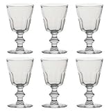 Perigord 8.5-ounce Perigord Water Glasses (Set of 6)