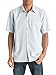 Quiksilver Waterman Men's Cane Island Woven Top, White, X-Large