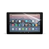 NuPro Anti-Glare Screen Protector for Amazon Fire HD 10 Tablet (7th & 9th Generations - 2017 & 2019 releases) (2-Pack)