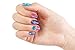 Make It Real - Paint & Sparkle Mermaid Nail Art. Mermaid Nail Polish, Sticker, and Decoration Kit for Girls. Includes Mermaid Nail Polish, Mermaid Stickers and Mermaid Nail Art Decorations