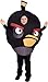 Angry Birds Black Bird Costume