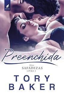 Livro Preenchida (Safadezas Livro 2)