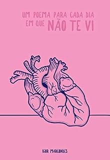 Livro Um poema para cada dia em que não te vi