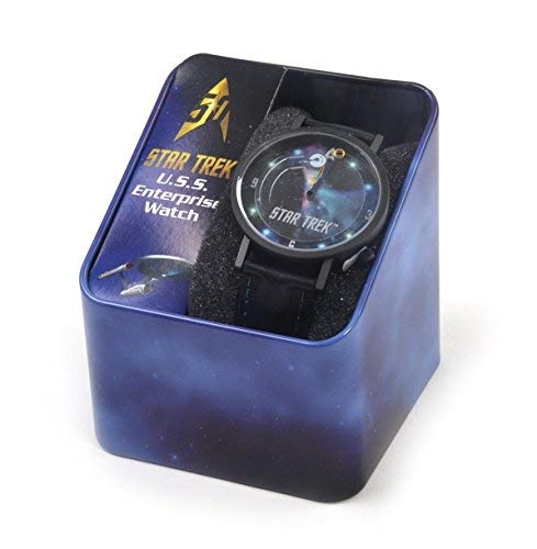 5 Star+Enterprise+Unisex+Analog+Watch