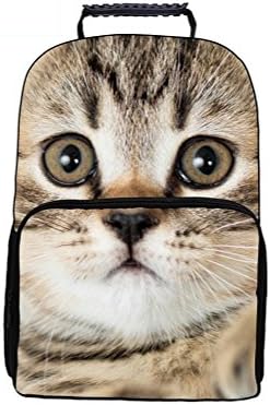 Multifunction and Fashion 3D Felt Backpack,Adults/School Students/Outdoor Backpack
