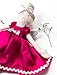 KLASSMIX Ballerina Princess Plush Baby Doll - Princess Toys
