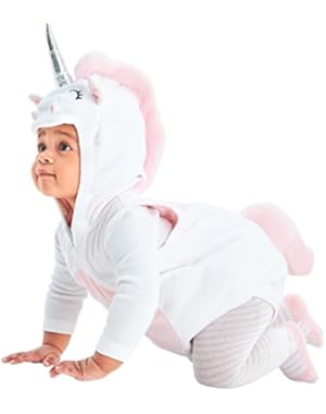 Baby Girl Little Unicorn Halloween Costume