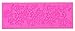 5pc Cake Decorating Molds- Premium Silicone Decoration Molds for Sugarcraft, Fondant, Gumpaste, Resin Mold, Lace Embossing Impression DIY Cake Fondant Decorating Mold -(set of 5)- Pink