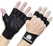 Fit Active Sports New Ventilated Weight Lifting Workout Gloves with Built-in Wrist Wraps for Men and Women - Great for Gym Fitness, Cross Training, Hand Support & Weightlifting.