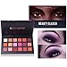 Beauty Glazed Matte +Shimmer Blendable Eyeshadow Palettes 18 Colors High Pigmented Waterproof Eye Shadow Powder Make Up Palette Long Lasting
