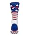 Under Armour UA Unrivaled Stars & Stripes Crew MD White
