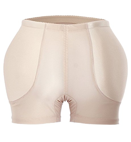 Yianna womens tummy control panty underwear pads butt lifter shap…