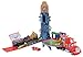 Cars Mega Mack Race world Playset