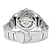 Seiko Men's SRP483 Seiko 5 Automatic Orange Dial Stainless Steel Bracelet Watch