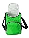 Lunch Bags For Boys - Insulated Lunchboxes for Boys Girls , Thermal Green Lunch Boxes for Kids School