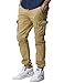 Match Mens Twill Jogger Pants