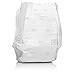 Naty by Nature Babycare Eco-Friendly Premium Disposable Diapers for Sensitive Skin, Size 5, 4 packs of 23 (92 Count) (Chemical, chlorine, perfume free)