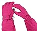 N'Ice Caps Little Kids 100 Gram Thinsulate Waterproof Elbow Length Snow Gloves (5-6 Years, Fuchsia)