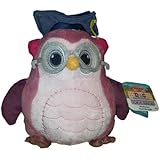 7" Doc Mcstuffin - Soft Plush Professor Hootsburgh