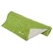 Gaiam Grippy Non Slip Yoga Mat Towel - Fast Drying Towel - Ideal For Hot Yoga - Microfiber And Machine Washable - Grip Backing