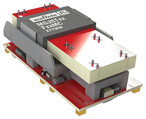 MGJ6T05F24MC-R7 Isolated Board Mount DC/DC Converter, 3 Output, 3 W, 24 V, 62.5 mA, 24 V, 62.5 mA