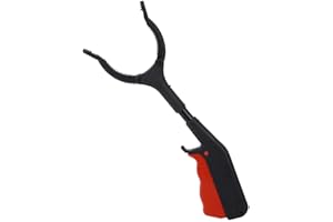 BHDD 11.6in Reaching Assist Tool, Practical Grabber Reacher Tool, Pests Trash for Gripping Variouse Shapes Objects Picking up Trash