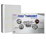 Spearhead Max Thrust Performance Engine Air Filter