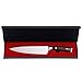 Steak Knives Set, Set of 6, 420J2 High Carbon Stainless Steel … (18/10 Steel)