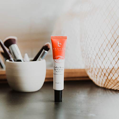 Under Eye Cream Natural & Organic Anti Aging Skin Care Ingredients