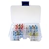 Fotag-60pcs-Waterproof-Solder-Seal-Heat-Shrink-Butt-Connectors-with-Soldering-Sleeve-Wire-Connector-Terminals-Electrical-Copper-Four-Size