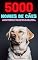 Livro 5000 Nomes de cães – O livro para nomes de cães populares, de todo o mundo – Encontre o nome certo, para seu cão! (Portuguese Edition)