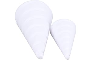 2Pcs Gardening Coil Wire Winding Jig Electro Culture Copper Gardening Antenna Making Tool Plant Wire Antenna Fixture Large Sm