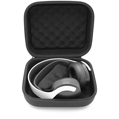 CASEMATIX Gaming Headset Travel Case Compatible with Sony PS5 Pulse 3D