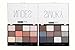 Beauty Treats Eye shadow NUDES & SMOKY 2pc Palette