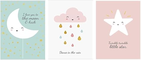 cuadros infantiles amazon