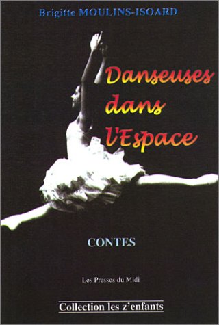 Danseuse dans l'espace