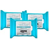 Neutrogena Hydrating Makeup Remover Cleansing Facial Towelettes, 25 Count (pack of 3)