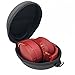 Esimen Headphone Case for Skullcandy Crusher Skullcandy Hesh 3 Skullcandy Riff Sony H.Ear On Wireless Headphone Carrying Bag Box (Black)