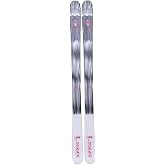 LINE Unisex Honey Badger Skis | Lightweight Durable Freestyle Outdoor Winter Sports Alpine Skis with Aspen Veneer Core | Functional Design for Beginner &amp; Intermediate Skiers | Without Bindings, 166