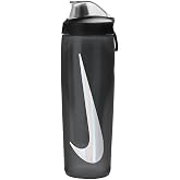 Nike Refuel 2024 24floz Bottle (One Size) (Anthracite)